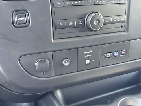New 2025 Chevrolet Express 2500 w/ Driver Convenience Package RWD image 16