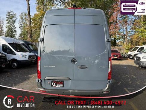 Used 2019 Mercedes-Benz Sprinter 170 image 5