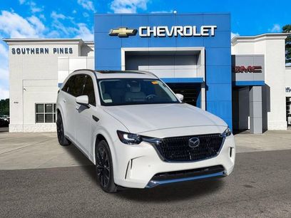 Used 2025 MAZDA CX-90 3.3 Turbo S w/ Premium Plus