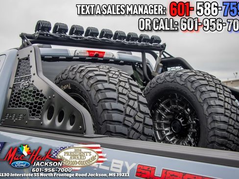 New 2026 Ford F250 Lariat w/ Black Appearance Package AWD/4WD image 11