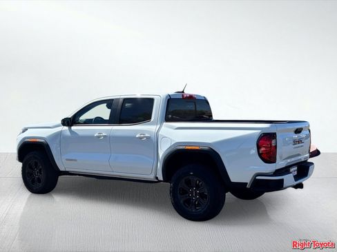 Used 2025 GMC Canyon Elevation RWD image 3
