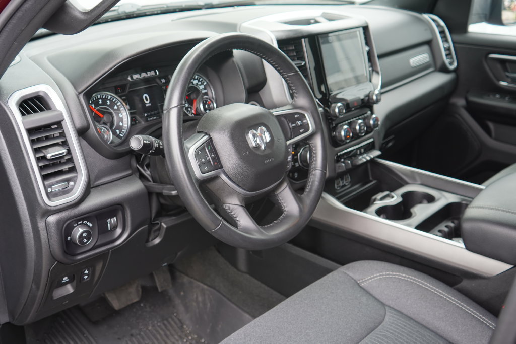 Used 2022 RAM 1500 Big Horn AWD/4WD image 13