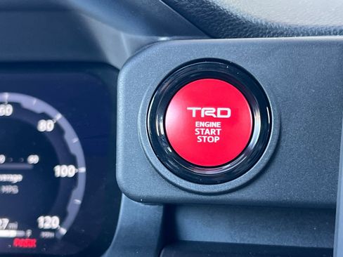 New 2026 Toyota Tacoma TRD Sport image 24