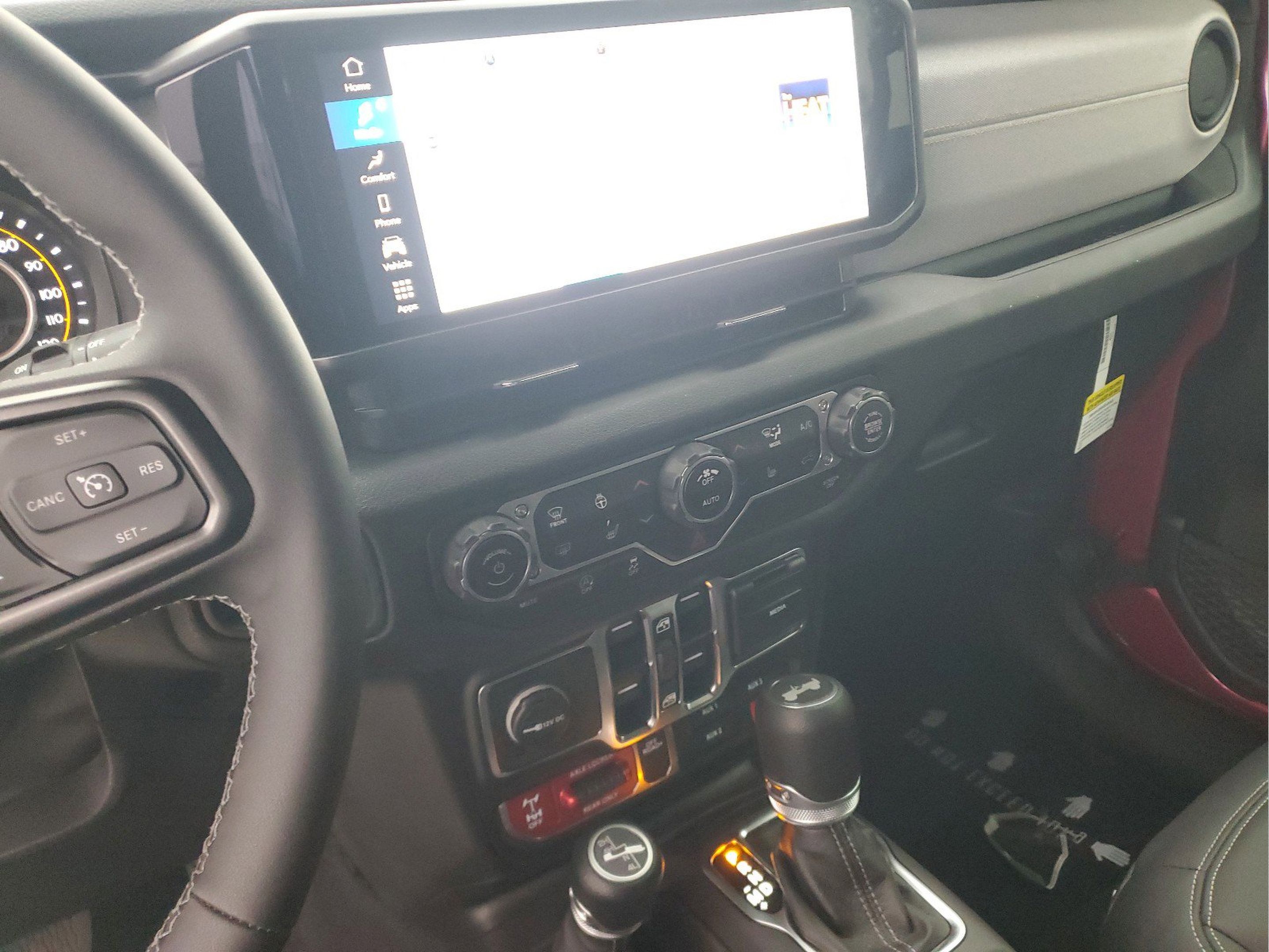 New 2025 Jeep Wrangler Unlimited Sport AWD/4WD image 38
