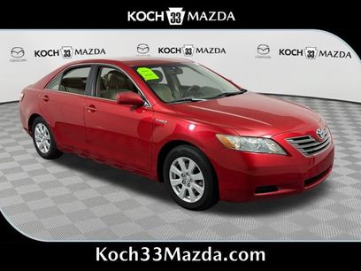 Used 2007 Toyota Camry Hybrid