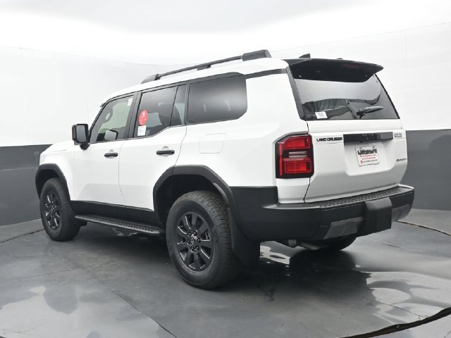 New 2027 Toyota Land Cruiser AWD/4WD image 3
