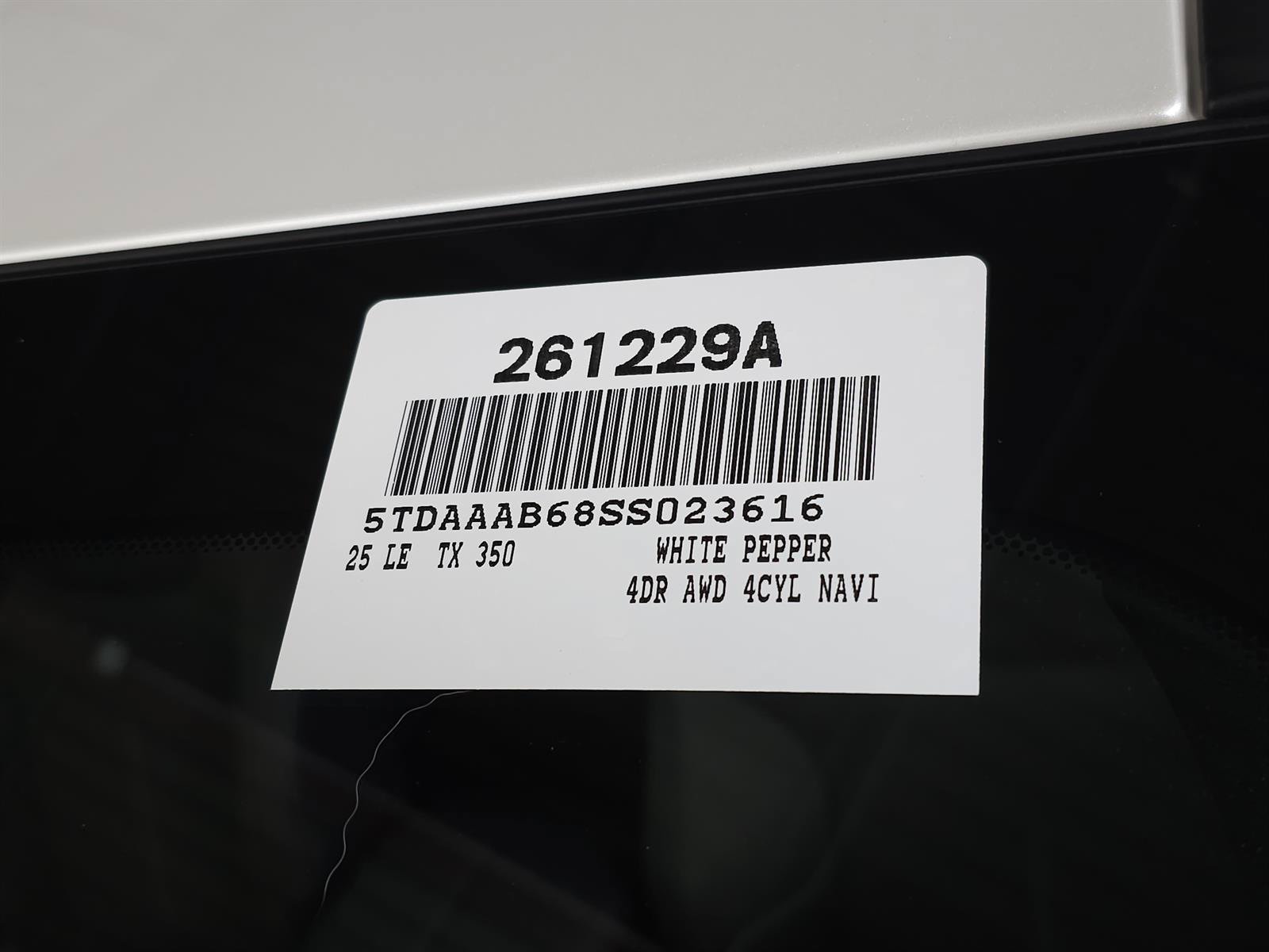 Used 2025 Lexus TX 350 AWD w/ Technology Package image 43