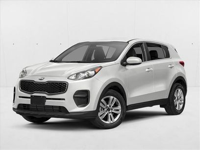 Used 2018 Kia Sportage LX