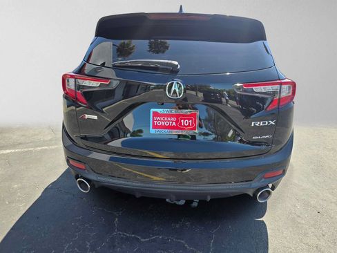 Used 2021 Acura RDX A-Spec AWD/4WD image 4