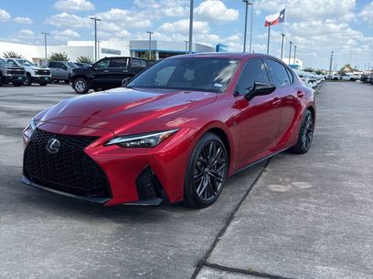 Used 2025 Lexus IS 500
