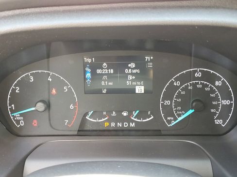 New 2025 Ford Transit 250 Low Roof AWD w/ Load Area Protection Package image 10