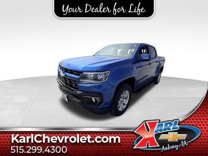 Certified 2022 Chevrolet Colorado LT w/ LT Convenience Package