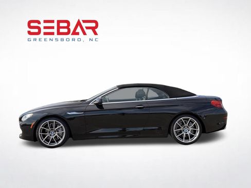 Used 2012 BMW 650i Convertible RWD image 58