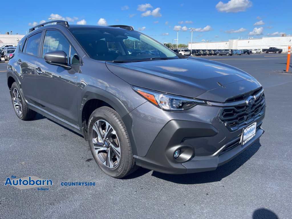 Used 2026 Subaru Crosstrek 2.5i Premium AWD/4WD image 7
