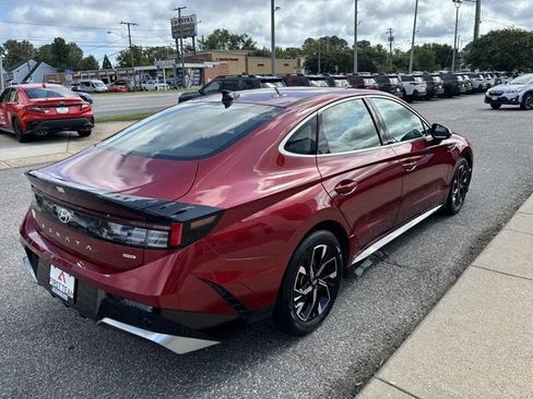Used 2024 Hyundai Sonata SEL AWD/4WD image 6
