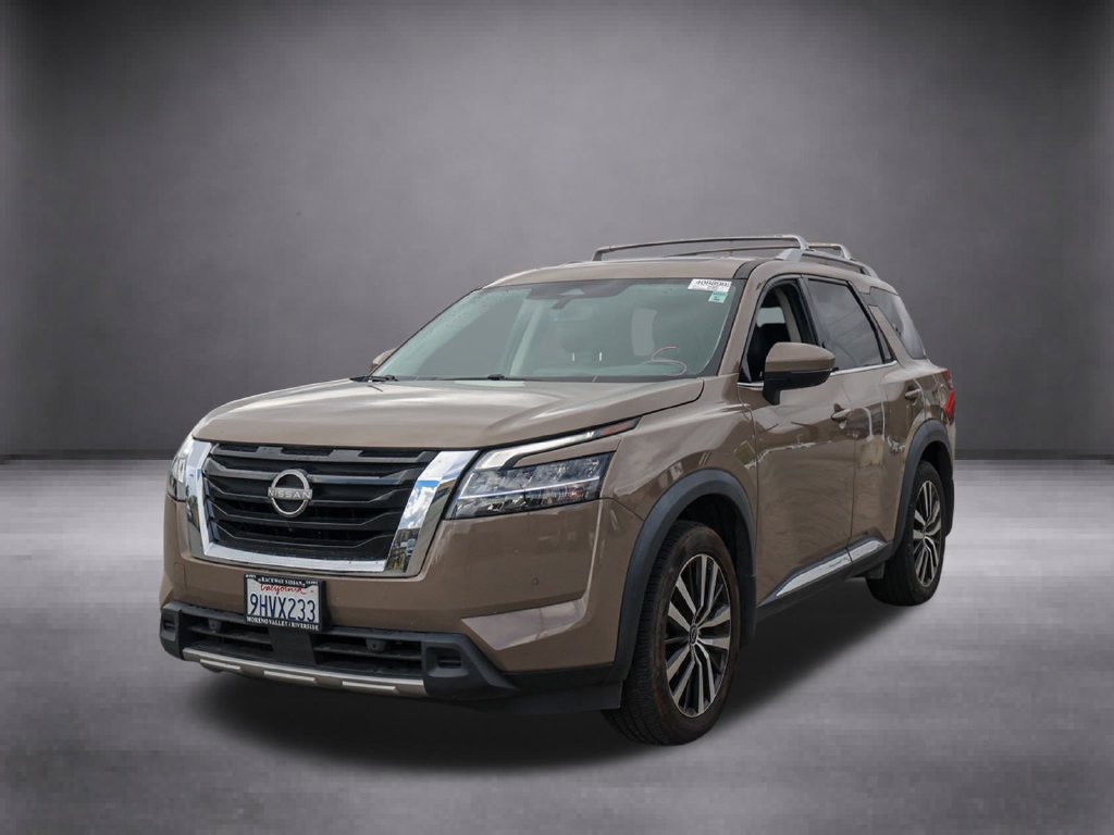 Used 2023 Nissan Pathfinder Platinum FWD image 9