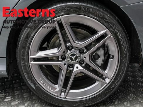 Used 2021 Mercedes-Benz C 300 4MATIC Sedan w/ AMG Line image 8