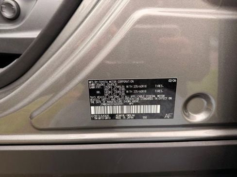 New 2026 Subaru Solterra AWD/4WD image 21