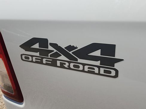 Used 2024 RAM 1500 Big Horn AWD/4WD image 8