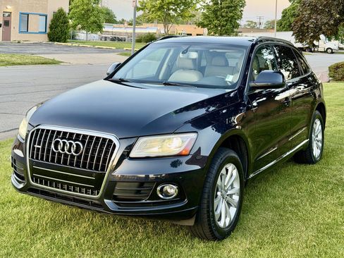 Used 2014 Audi Q5 2.0T Premium Plus w/ Premium Plus Package AWD/4WD image 1