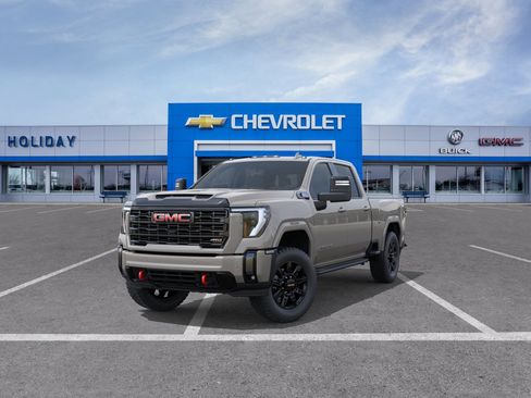 New 2026 GMC Sierra 3500 AT4 image 11