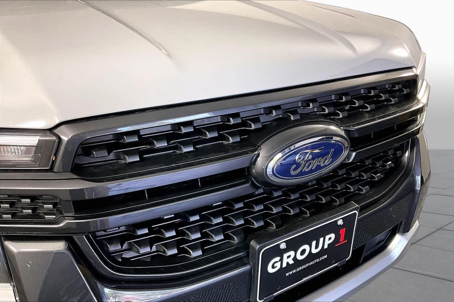 Used 2026 Ford Ranger XLT w/ Trailer Tow Package RWD image 28