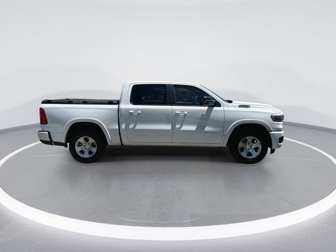 Used 2025 RAM 1500 Big Horn AWD/4WD image 9