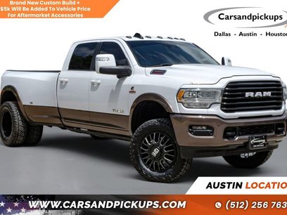 Used 2023 RAM 3500 Limited