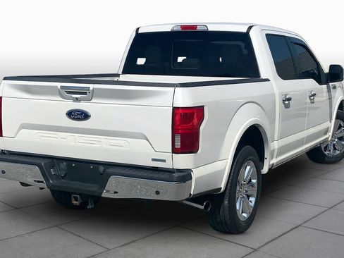 Used 2019 Ford F150 Lariat w/ Equipment Group 502A Luxury RWD image 13