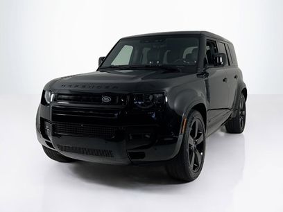 Used 2022 Land Rover Defender 110 V8