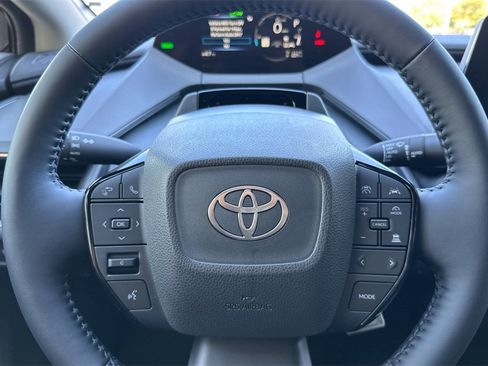 New 2026 Toyota Prius Nightshade image 23