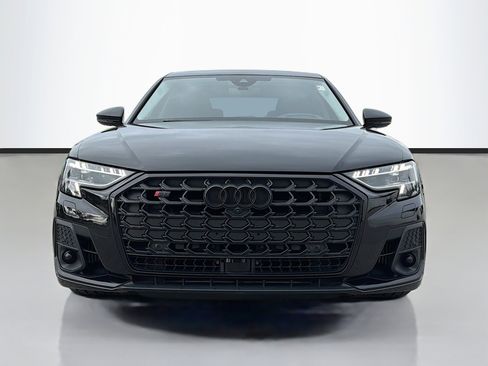 Used 2023 Audi S8 4.0T image 8