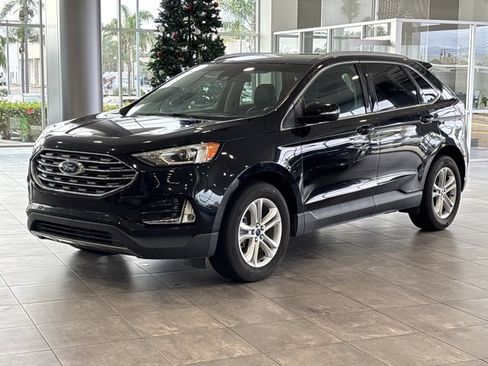 Used 2020 Ford Edge SEL image 6