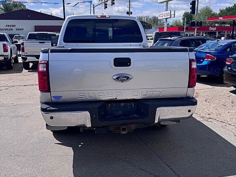 Used 2013 Ford F250 Lariat w/ Chrome Pkg AWD/4WD image 5