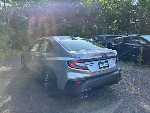New 2026 Subaru WRX Premium AWD/4WD image 6