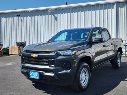Used 2023 Chevrolet Colorado W/T