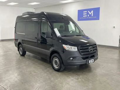 Used 2019 Mercedes-Benz Sprinter 2500