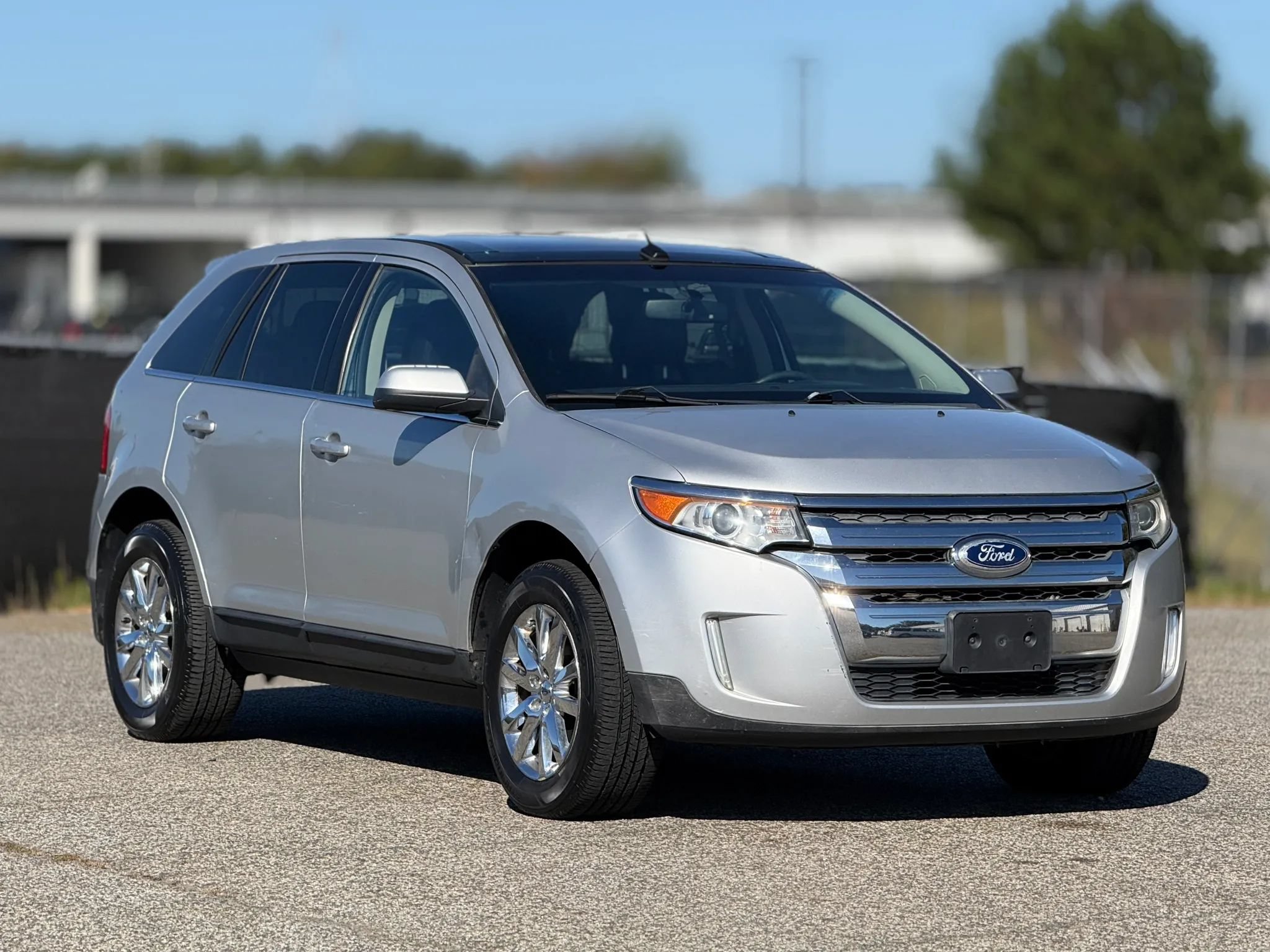 Used 2013 Ford Edge Limited AWD/4WD image 1