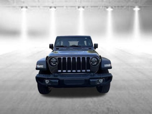 Used 2021 Jeep Wrangler Unlimited Sport AWD/4WD image 2