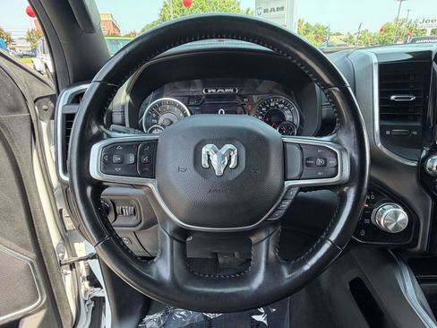 Used 2021 RAM 1500 Laramie AWD/4WD image 15