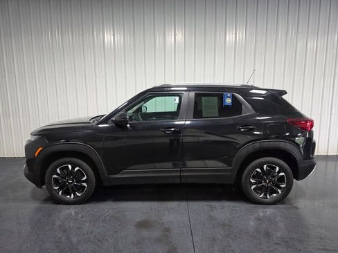 Used 2023 Chevrolet TrailBlazer LT w/ Convenience Package AWD/4WD image 4
