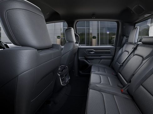 New 2026 RAM 1500 Laramie w/ Night Edition image 23