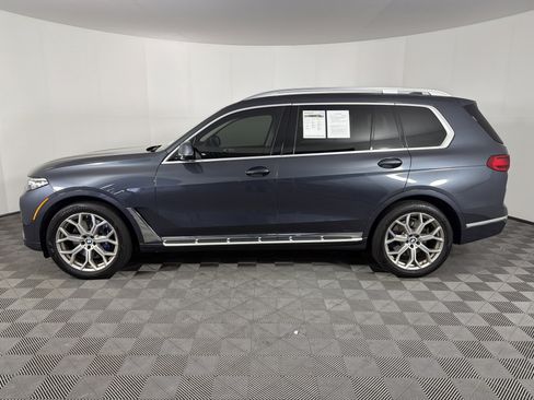 Used 2022 BMW X7 xDrive40i image 4