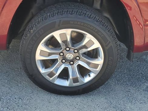 Used 2021 RAM 1500 Limited AWD/4WD image 31