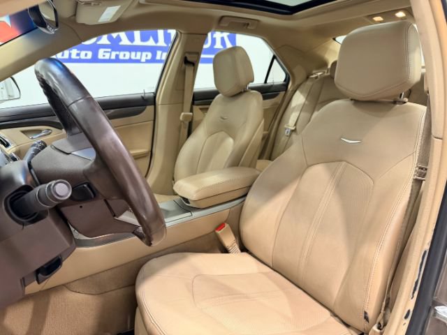 Used 2012 Cadillac CTS Performance w/ Performance Luxury Package RWD image 43