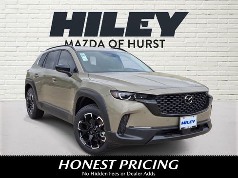 New 2026 MAZDA CX-50 Meridian Edition w/ Weather Package AWD/4WD image 1