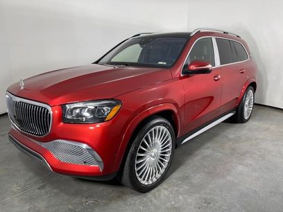Used 2021 Mercedes-Benz Maybach GLS 600 4MATIC