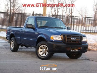 Used 2007 Ford Ranger STX
