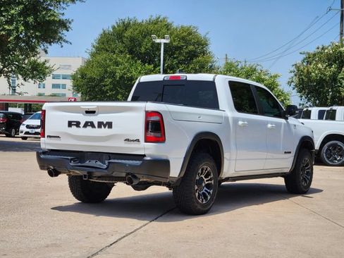 Used 2021 RAM 1500 Rebel w/ Rebel Level 2 Equipment Group AWD/4WD image 7