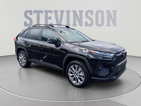 Used 2024 Toyota RAV4 XLE Premium w/ Weather Package AWD/4WD image 7